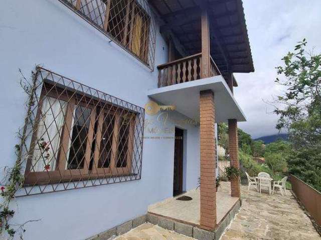 Casa para Venda em Teresópolis, Jardim Europa, 3 dormitórios, 1 suíte, 2 banheiros, 1 vaga