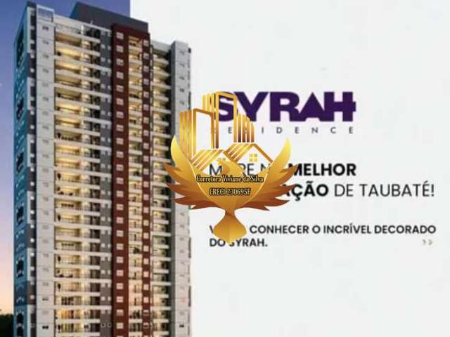 Apartamento Maravilhoso Edifício Syrah Residence !! Oportunidade Única !!