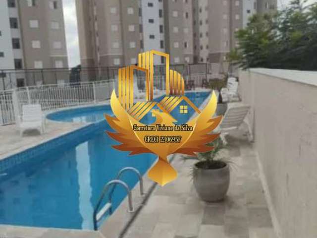 Apartamento Condomínio Splendore Home Clube. Todo planejado excelente oportunidade !!