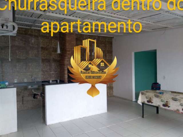 Apartamento com 2 quartos à venda no Jardim Baronesa, Taubaté , 135 m2 por R$ 580.000