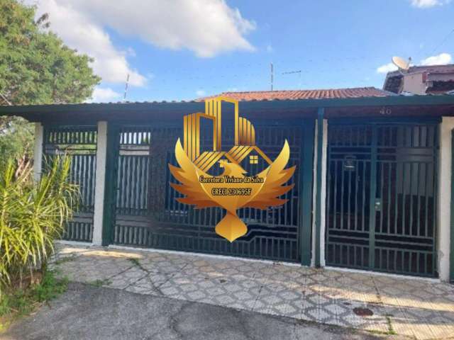 Casa com 3 quartos à venda no Conjunto Moacyr de Alvarenga Peixoto, Taubaté  por R$ 450.000