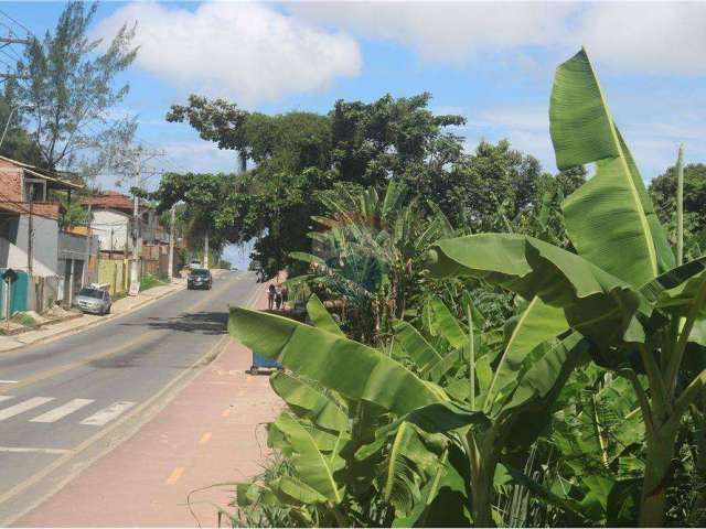 Terreno na descida do cruzeiro, enfrente a principal - 1.456m²