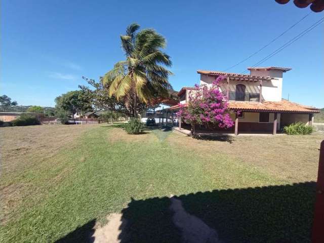 Rancho de 5000m² por 1.500.000, Piscina, Galpão com cozinha comunitária e vestiários, duas casas, kitnet, campinho, vista!