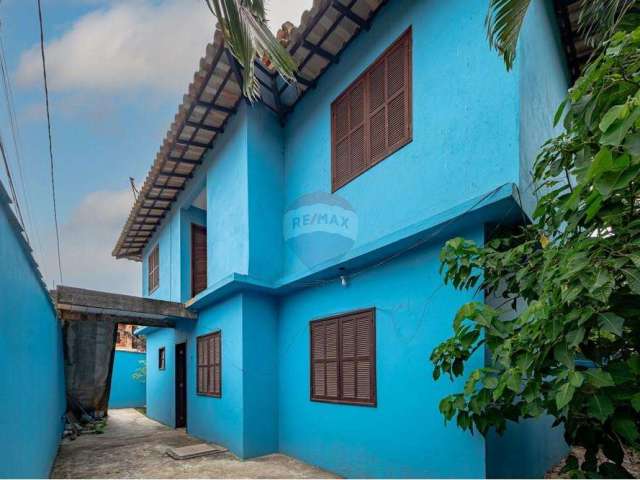 Casa à venda 4 quartos, sendo 2 lofts por R$250.000,00 - Rasa