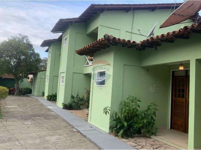 casa mobiliada em condomínio na praia de Manguinhos-Búzios para locação