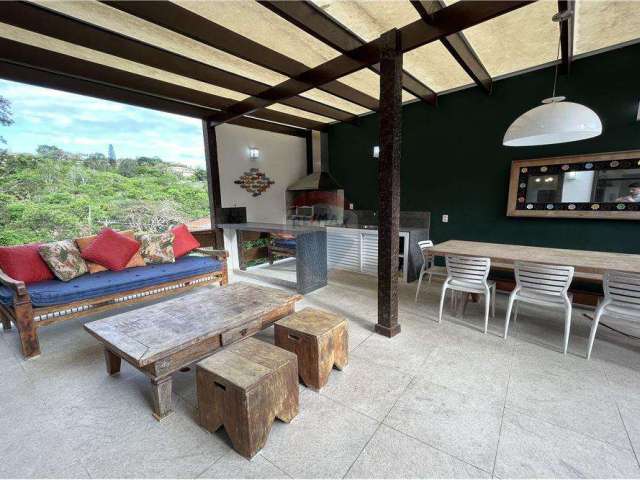 Casa dos Sonhos em Condomínio Kailua, Geribá - Armação dos Búzios!