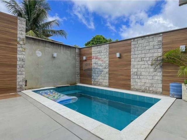 Casa à venda, 2 quartos com piscina, Buzios - José Gonçalves - RJ!