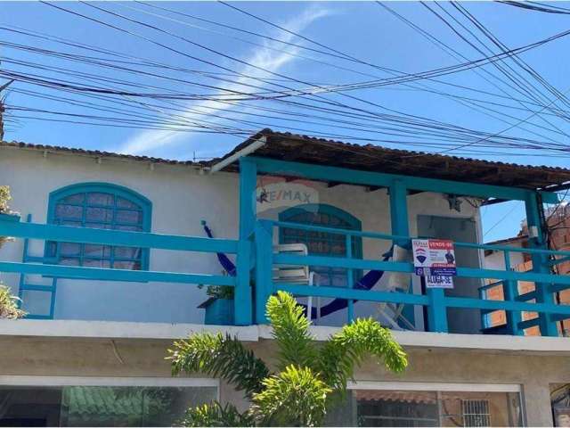 Linda Casa estilo loft à Venda no centro de Búzios estilo colonial