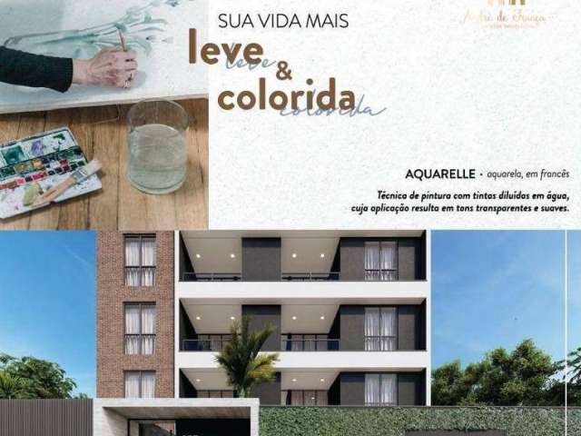 Lindo Apartamento  1 Suíte + 1 dorm com 81 m² no Floresta