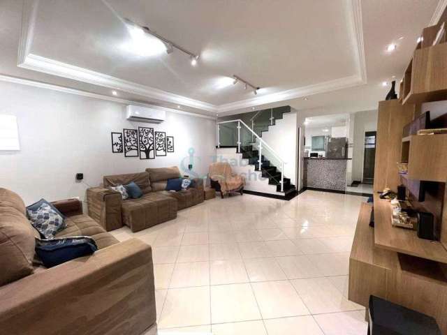 Casa com 3 dorms, Caiçara, Praia Grande - R$ 595 mil, Cod: 798