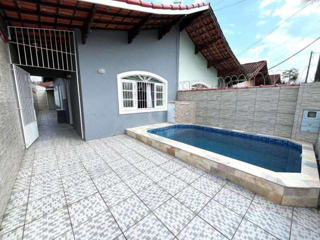 Casa com 2 quartos à venda na Rua Campos do Jordão, 427, Jardim Real, Praia Grande, 70 m2 por R$ 370.000