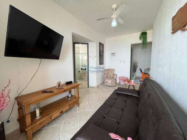 Apartamento 1 quarto à venda Mirim Praia Grande SP