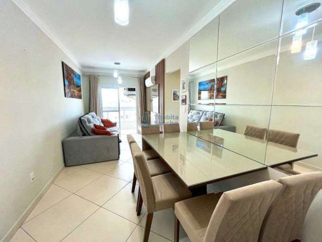 Apartamento com 2 dorms, Tupi, Praia Grande - R$ 490 mil, Cod: 1027