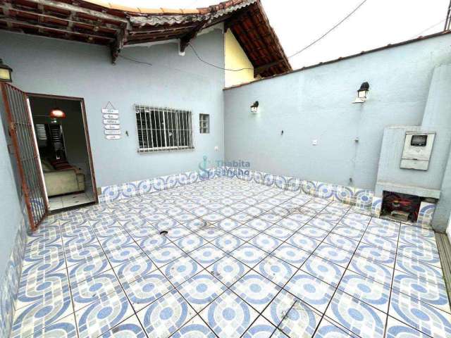 Casa com 3 quartos à venda na Rua Santo Antônio, 731, Vila Caiçara, Praia Grande, 73 m2 por R$ 360.000