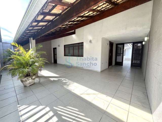 Casa com 3 dorms, Real, Praia Grande - R$ 800 mil, Cod: 1133