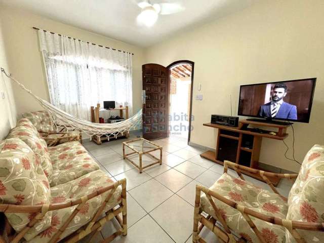 Casa com 2 dorms, Real, Praia Grande - R$ 350 mil, Cod: 1134