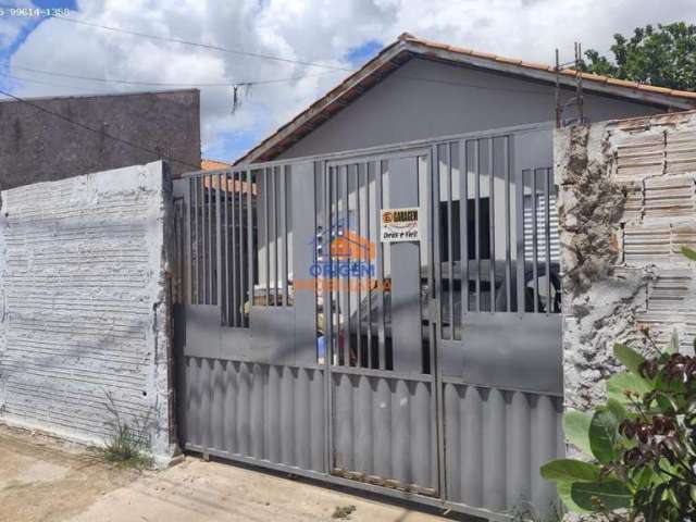 Casa para Venda em Cuiabá, Pascoal Ramos, 2 dormitórios, 1 banheiro, 2 vagas