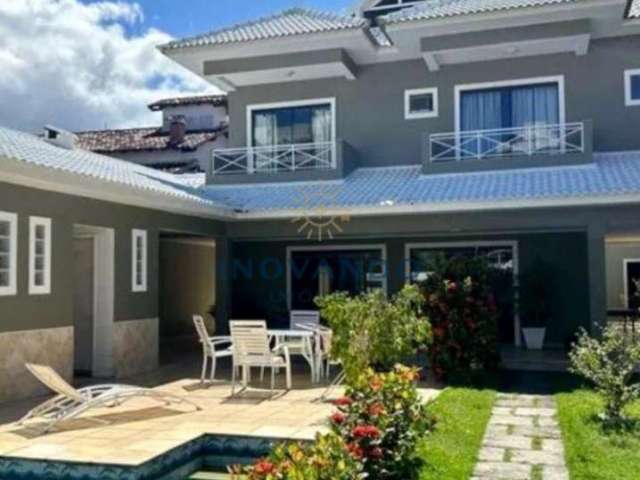 Condomínio INTERLAGOS DE ITAUNA  - 6 quartos - 475m-²  Excelente casa na Barra da Tijuca.