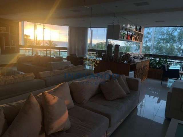 Apartamento 4 quartos | Barra da Tijuca | Av. Pepê | 300m²