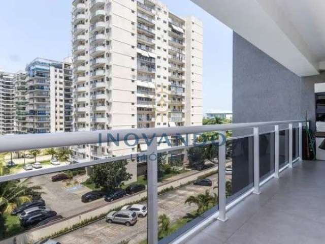 Ed. Residencial Aroazes 2 quartos 66m² Barra da Tijuca