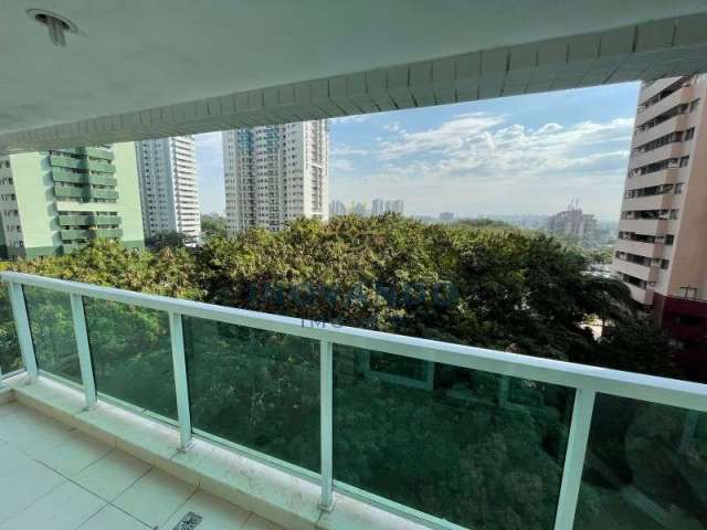 Villa Borghese- Apartamento 2 quartos | 70m²| Barra da Tijuca