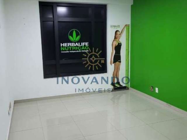 Ed. Geneve 2 salas 35m² Barra da Tijuca