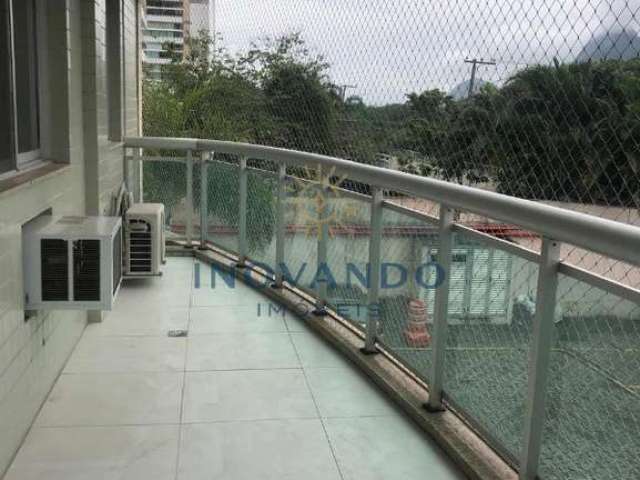 Apartamento 3 quartos com 1 suíte | 78 m² | Barra Olímpica- Barra Fun   Excelente apartamento com 3 quartos e 1 suíte, todo reformado, sol da tarde, v