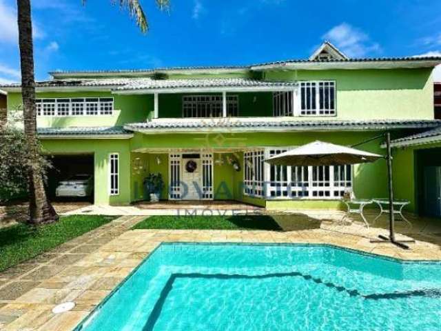 Porto dos Cabritos - Casa - Barra da Tijuca - 550 M²