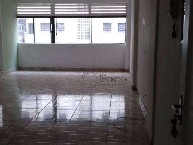 Kitnet com 1 dormitório à venda, 45 m² por R$ 215.000 - Campos Elíseos - São Paulo/SP