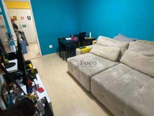 Apartamento com 2 dormitórios à venda, 50 m² por R$ 360.000,00 - Vila Gustavo - São Paulo/SP