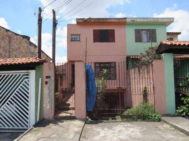 Sobrado com 4 dormitórios à venda, 250 m² por R$ 700.000,00 - Jardim Paulista - Guarulhos/SP