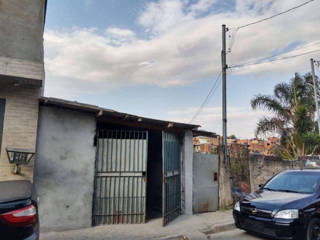 Casa com 2 dormitórios à venda, 70 m² por R$ 170.000,00 - Cidade Tupinambá - Guarulhos/SP