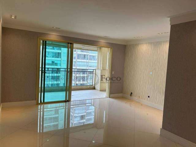 Apartamento com 3 dormitórios à venda, 133 m² por R$ 1.300.000,00 - Santana - São Paulo/SP