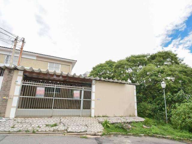 Sobrado com 3 dormitórios à venda, 127 m² por R$ 620.000,00 - Torres Tibagy - Guarulhos/SP