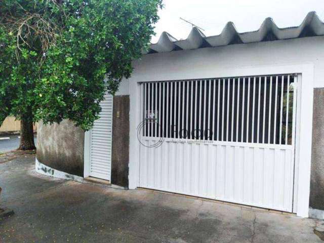 Casa com 3 dormitórios à venda, 167 m² por R$ 300.000,00 - Jardim Claudia Prado - São Simão/SP