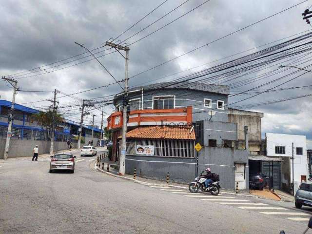 Prédio à venda, 200 m² por R$ 1.300.000,00 - Jardim Maria de Lourdes - Guarulhos/SP