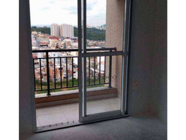 Apartamento com 3 dormitórios, 66 m² - venda por R$ 613.702,91 ou aluguel por R$ 4.600,00/mês - Parque Viana - Barueri/SP