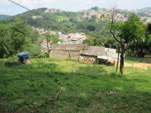 Terreno para alugar, 5000 m² por R$ 2.000,00/mês - Recreio São Jorge - Guarulhos/SP