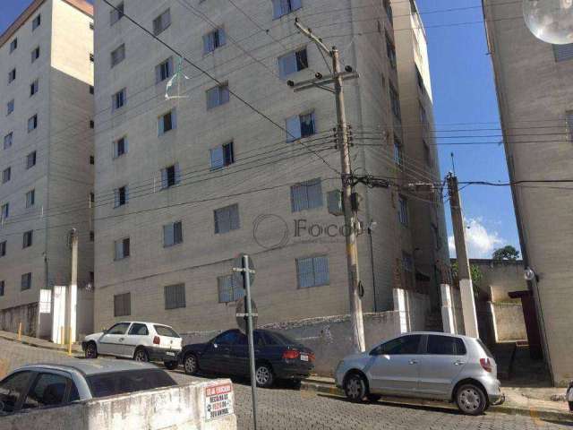 Apartamento com 2 dormitórios à venda, 61 m² por R$ 180.000,00 - Vila Rio de Janeiro - Guarulhos/SP