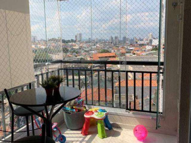 Apartamento com 2 dormitórios à venda, 58 m² por R$ 530.000 - Vila Formosa - São Paulo/SP