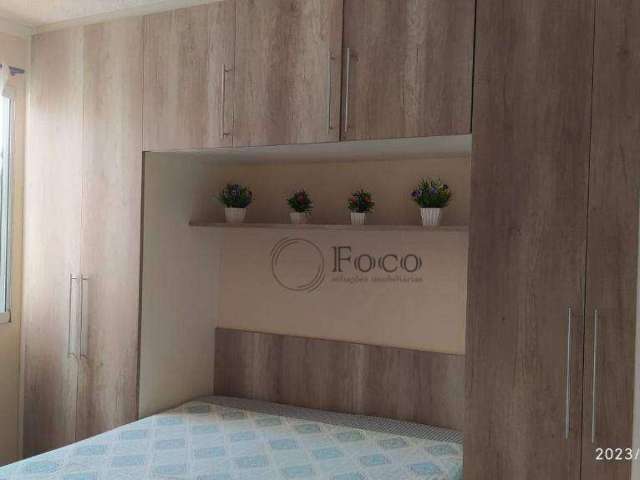 Apartamento com 2 dormitórios à venda, 46 m² por R$ 220.000,00 - Jardim Ansalca - Guarulhos/SP