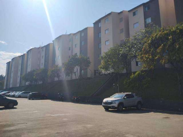 Apartamento com 2 dormitórios à venda, 44 m² por R$ 165.000 - Jardim São Luis - Guarulhos/SP