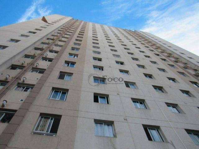 Apartamento com 2 dormitórios à venda, 48 m² por R$ 265.000,00 - Centro - Guarulhos/SP