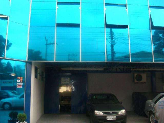 Galpão para alugar, 1000 m² por R$ 30.000/mês - Vila Galvão - Guarulhos/SP