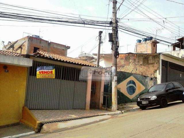 Casa com 1 dormitório à venda, 200 m² por R$ 220.000,00 - Conjunto Marcos Freire - Guarulhos/SP