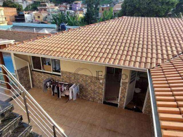 Casa com 3 dormitórios à venda, 363 m² por R$ 1.100.000 - Vila Silveira - Guarulhos/SP