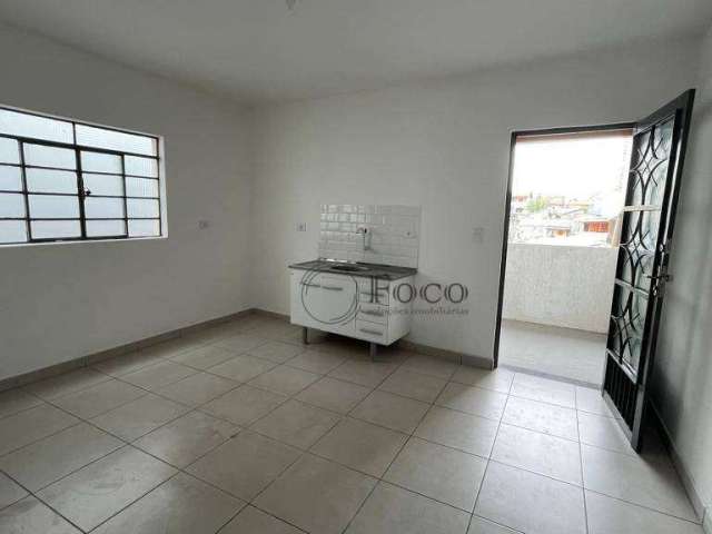 Casa com 1 dormitório para alugar, 60 m² por R$ 1.440,00/mês - Jardim Rosa de Franca - Guarulhos/SP