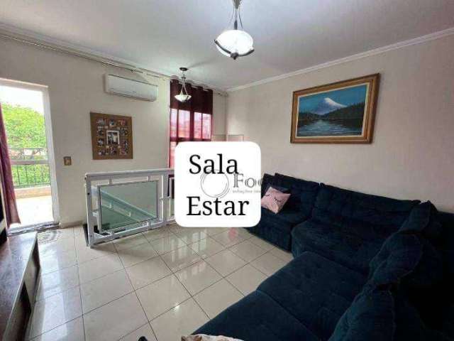 Apartamento Duplex com 3 dormitórios à venda, 96 m² por R$ 560.000,00 - Jardim Angélica - Guarulhos/SP