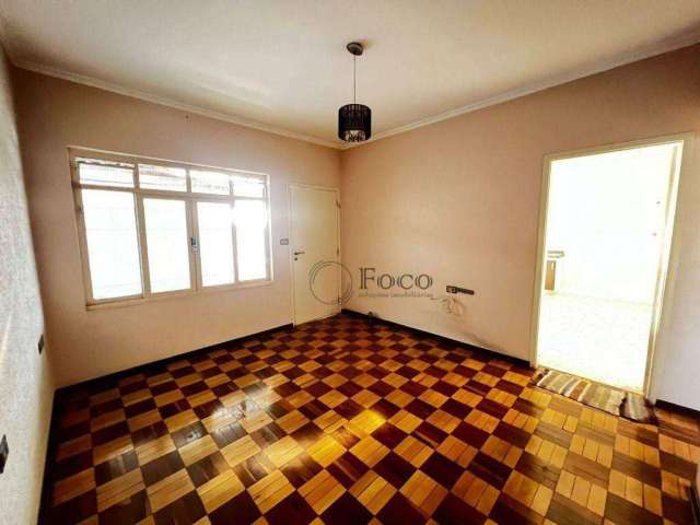 Casa com 2 dormitórios para alugar, 117 m² por R$ 2.000,00/mês - Jardim Rosa de Franca - Guarulhos/SP