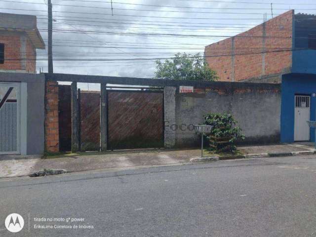 Casa com 3 dormitórios à venda, 90 m² por R$ 320.000,00 - Perobal - Arujá/SP